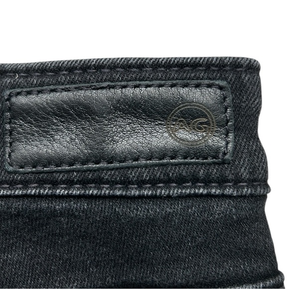 AG Adriano Goldschmied Gray Straight Leg Pants - Picture 9 of 11